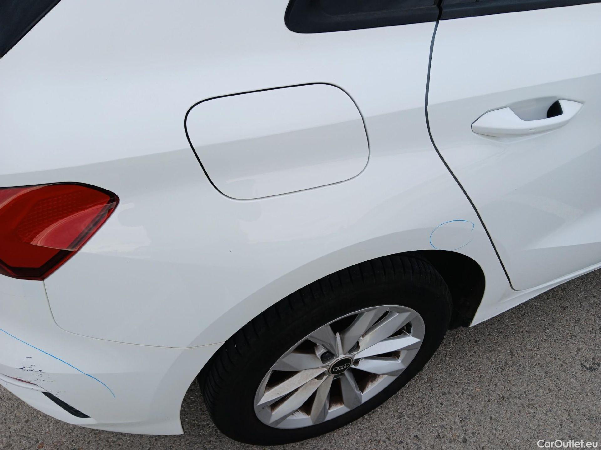  Audi  A3 AUDI  / 2020 / 5P / berlina con portón Sportback 30 TFSI 81kW (110CV) S tronic #19