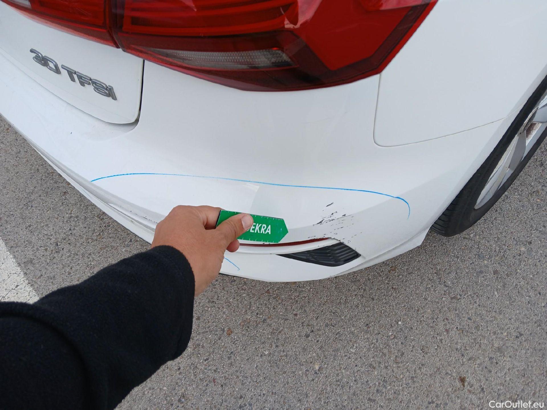  Audi  A3 AUDI  / 2020 / 5P / berlina con portón Sportback 30 TFSI 81kW (110CV) S tronic #16