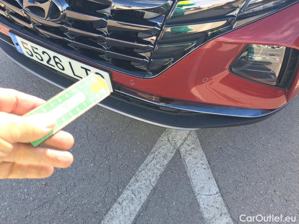  Hyundai  Tucson HYUNDAI  / 2020 / 5P / todoterreno 1.6 TGDI 169kW HEV Tecno Sky Auto #10