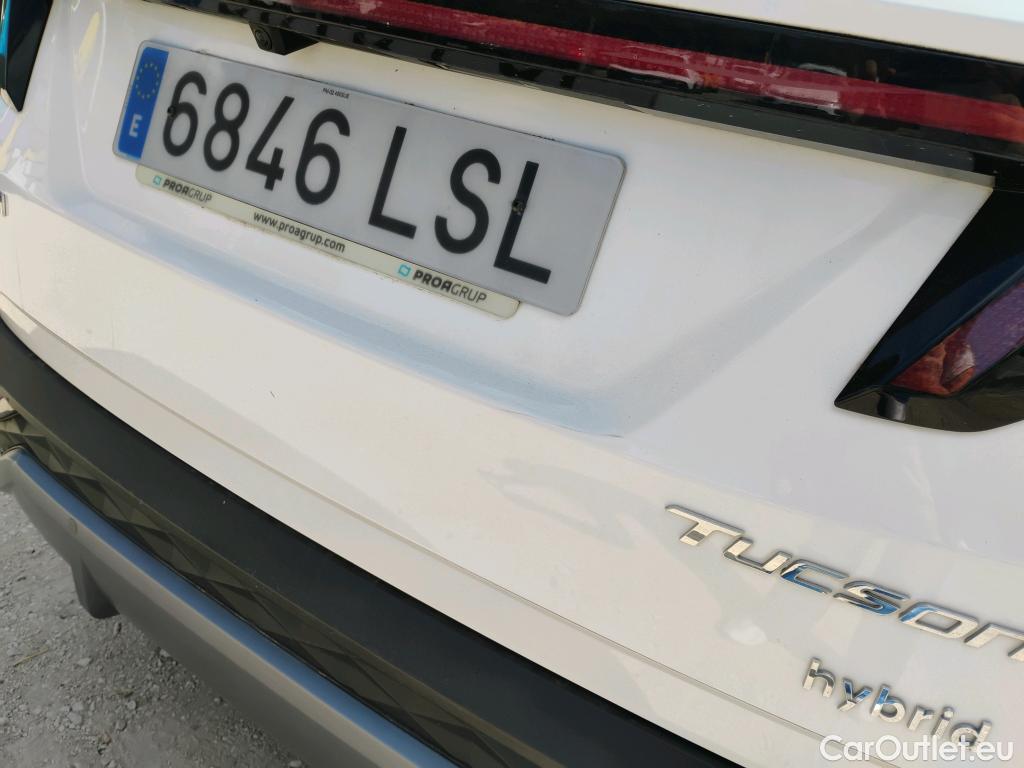  Hyundai  Tucson HYUNDAI  / 2020 / 5P / todoterreno 1.6 TGDI 169kW HEV Tecno Auto 2C #4