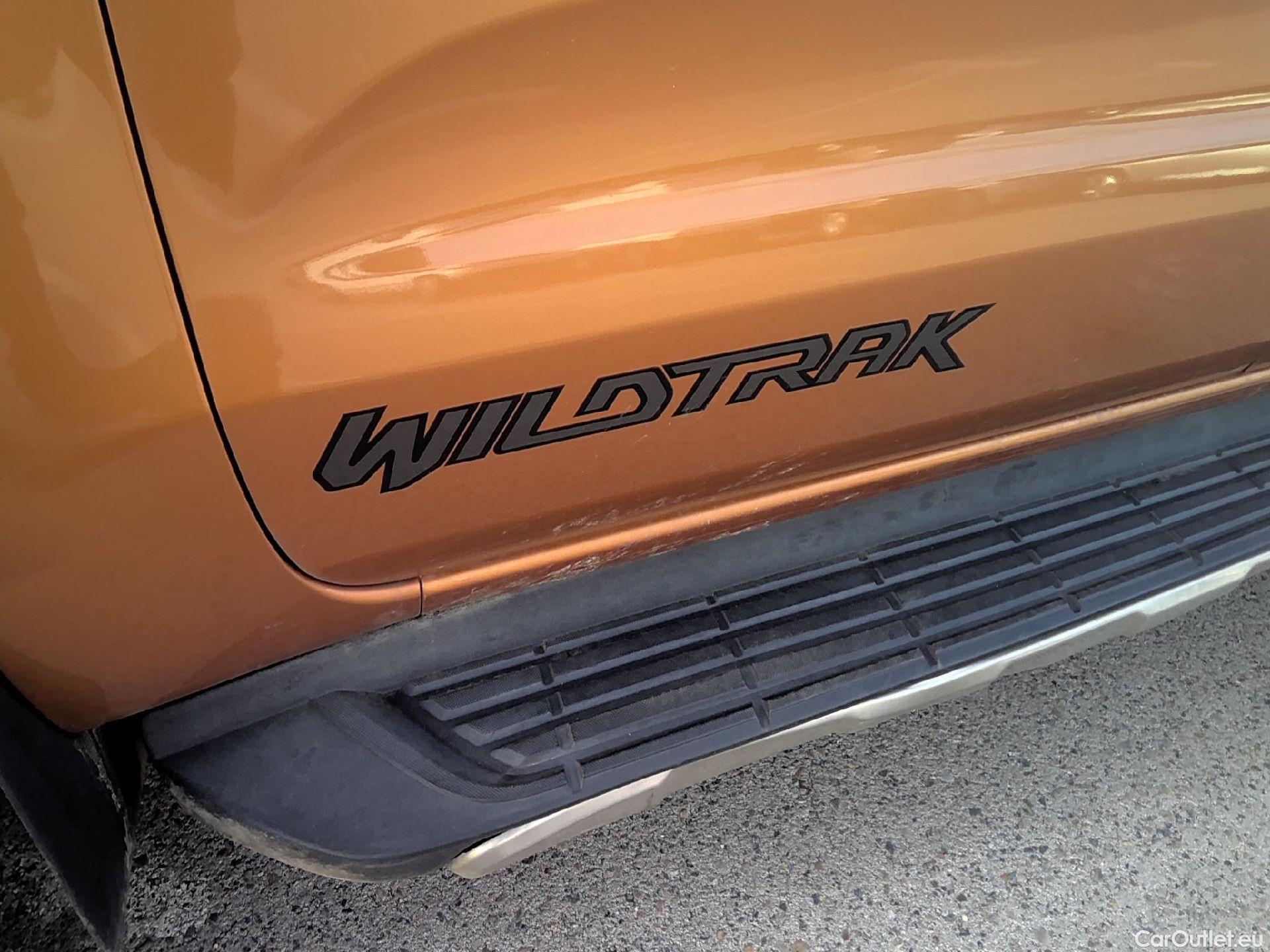  Ford  Ranger  Doble Cabina 4x4 Wildtrak 2.0 TDCi 215CV AT10 E6dT #78