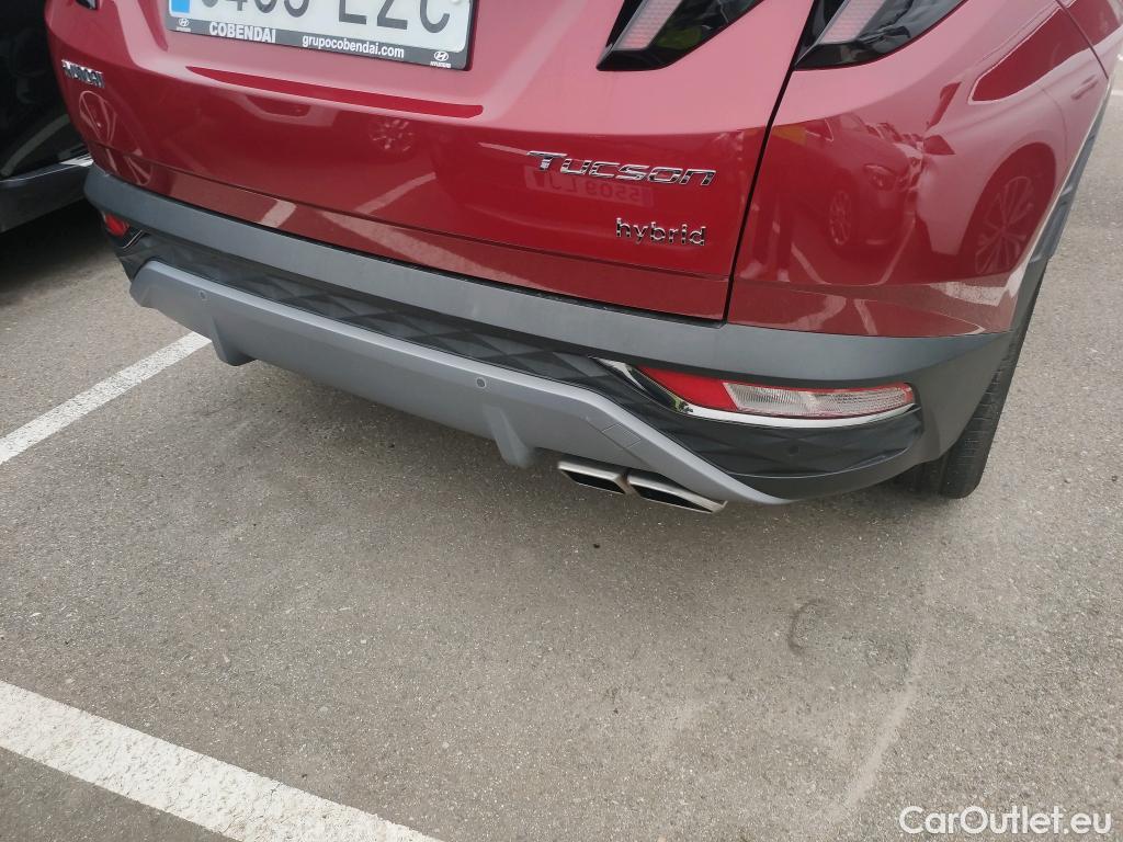  Hyundai  Tucson HYUNDAI  / 2020 / 5P / todoterreno 1.6 TGDI 169kW HEV Tecno Sky Auto #31