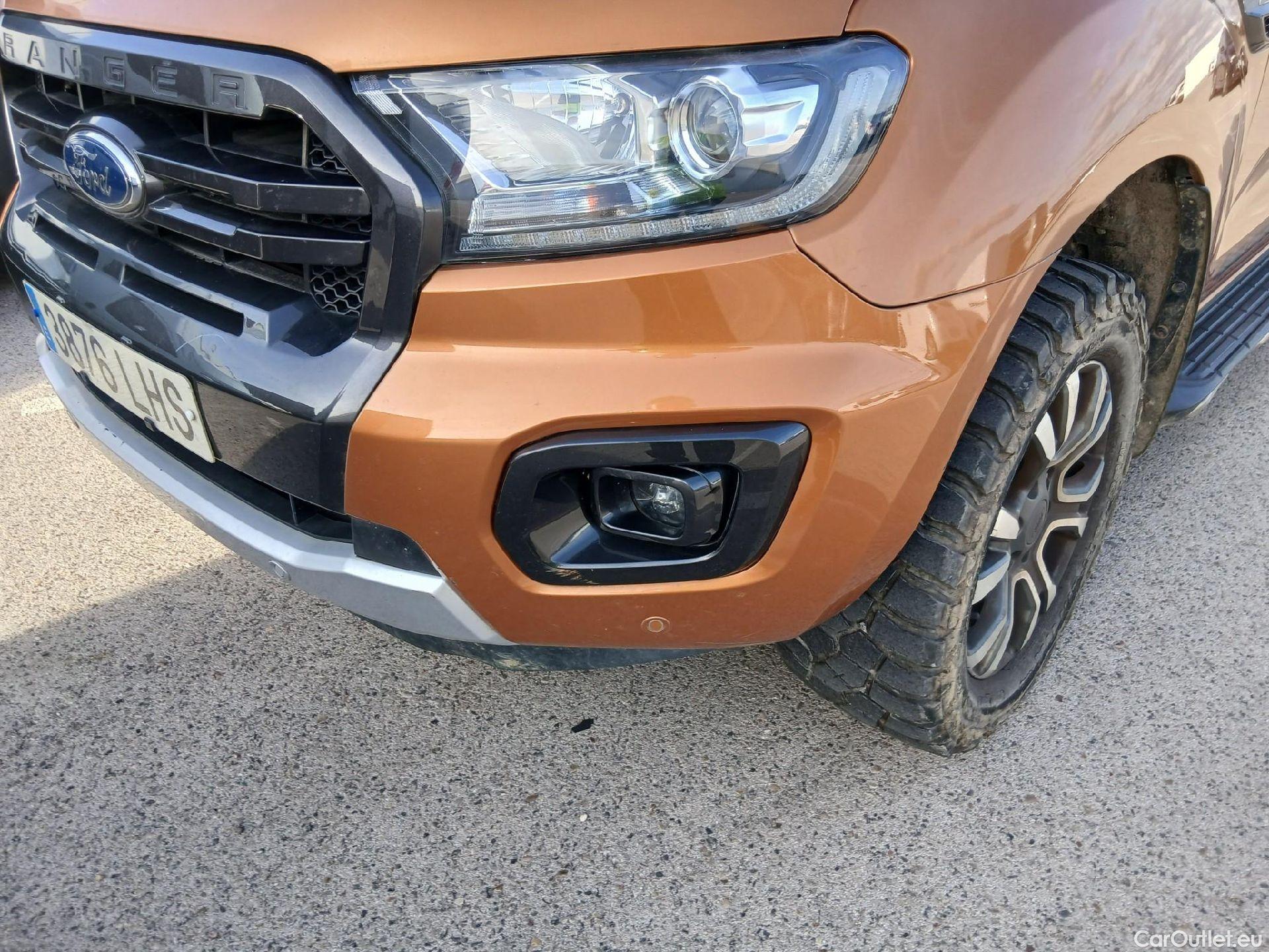  Ford  Ranger  Doble Cabina 4x4 Wildtrak 2.0 TDCi 215CV AT10 E6dT #29