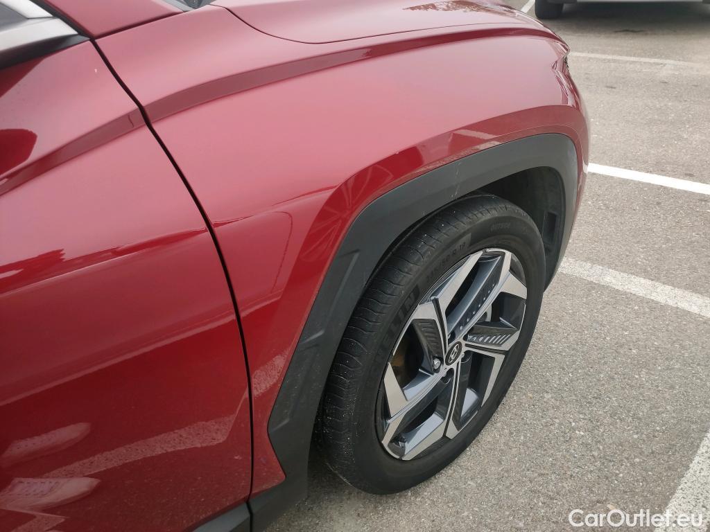  Hyundai  Tucson HYUNDAI  / 2020 / 5P / todoterreno 1.6 TGDI 169kW HEV Tecno Sky Auto #13