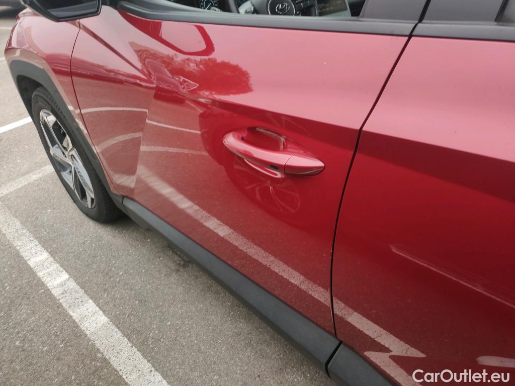  Hyundai  Tucson HYUNDAI  / 2020 / 5P / todoterreno 1.6 TGDI 169kW HEV Tecno Sky Auto #5