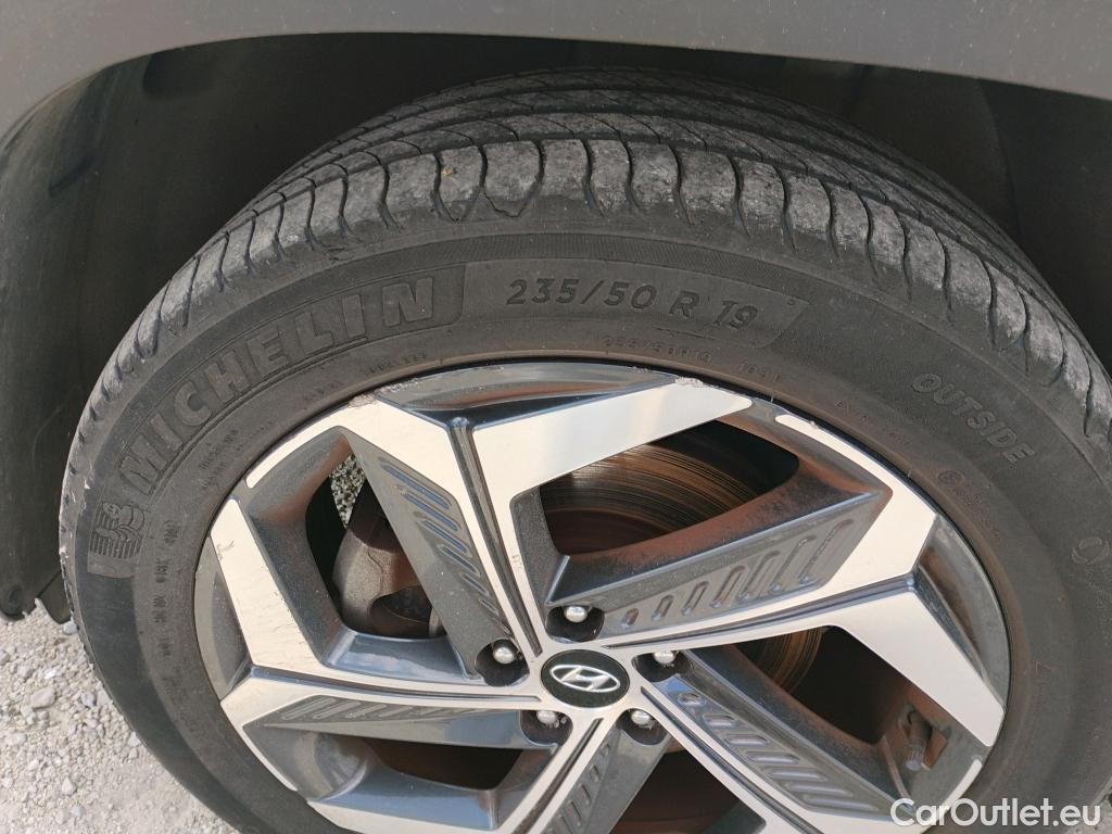  Hyundai  Tucson HYUNDAI  / 2020 / 5P / todoterreno 1.6 TGDI 169kW HEV Tecno Auto 2C #35