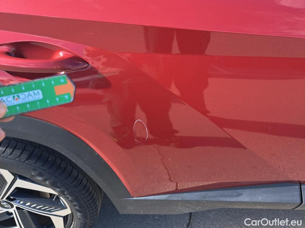  Hyundai  Tucson HYUNDAI  / 2020 / 5P / todoterreno 1.6 TGDI 169kW HEV Tecno Sky Auto #8