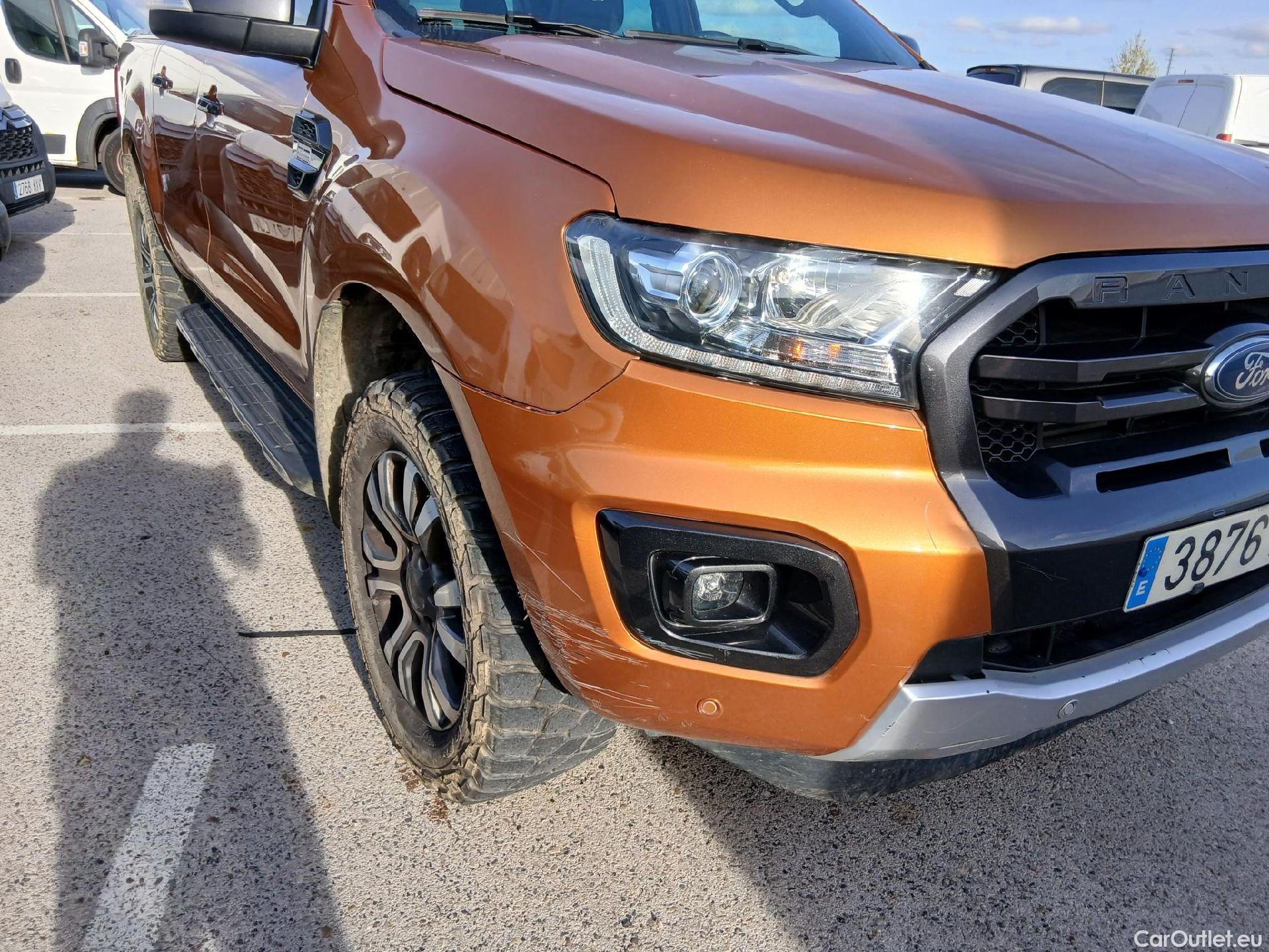  Ford  Ranger  Doble Cabina 4x4 Wildtrak 2.0 TDCi 215CV AT10 E6dT #16