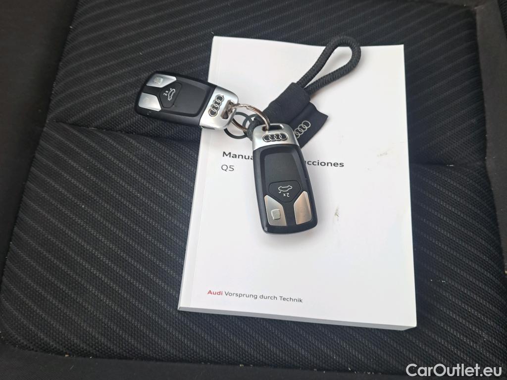  Audi  Q5  FYG 35 TDI advanced 2.0 TDI 165CV AT7 E6d #8