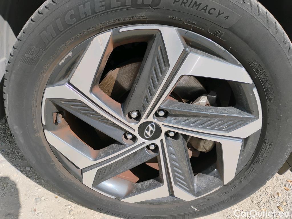  Hyundai  Tucson HYUNDAI  / 2020 / 5P / todoterreno 1.6 TGDI 169kW HEV Tecno Auto 2C #10