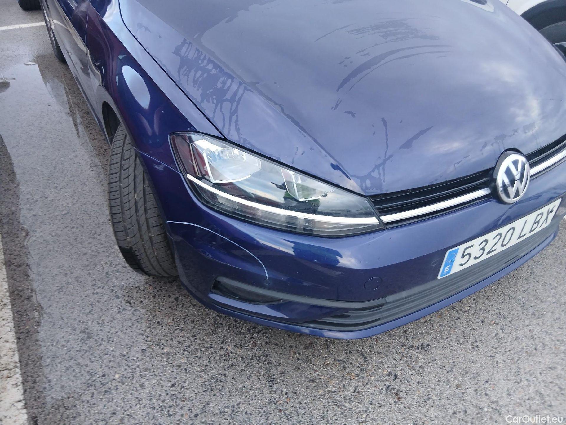  Volkswagen  Golf  VII Berlina Ready2Go 1.6 TDI 115CV MT5 E6dT #10