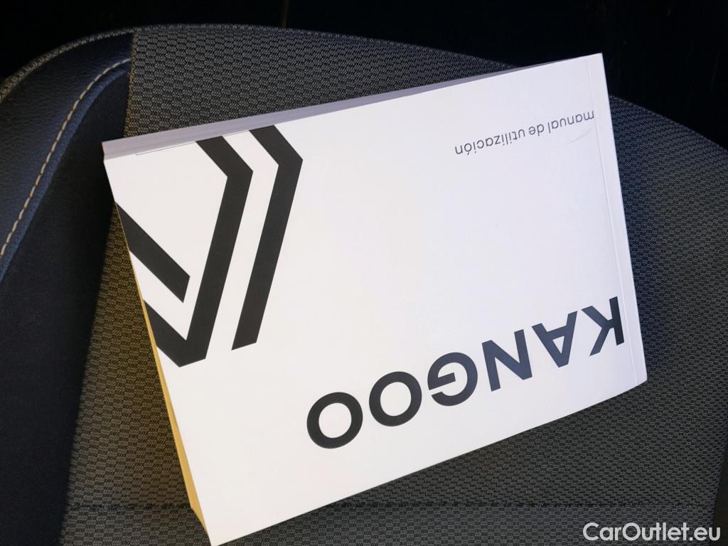  Renault  Kangoo  III Equilibre 1.5 dCi 95CV MT6 E6d #19