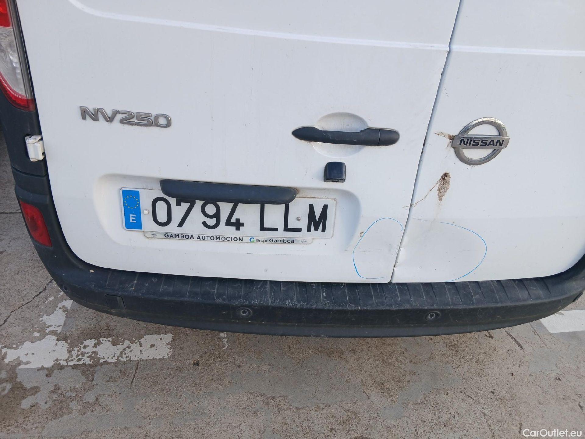  Nissan  NV200 NISSAN NV250 / 2019 / 4P / furgón 2pl 1.5dCi 70 kW (95 CV) L2H1 COMFORT #29