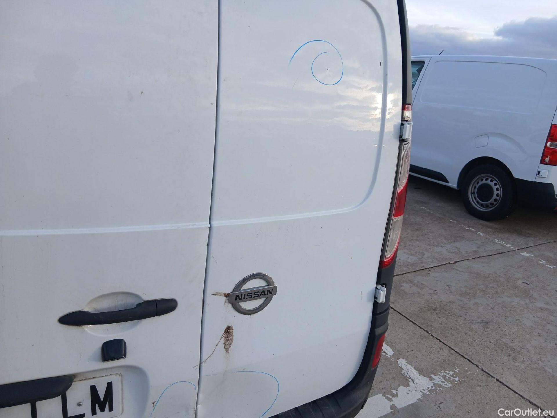  Nissan  NV200 NISSAN NV250 / 2019 / 4P / furgón 2pl 1.5dCi 70 kW (95 CV) L2H1 COMFORT #28