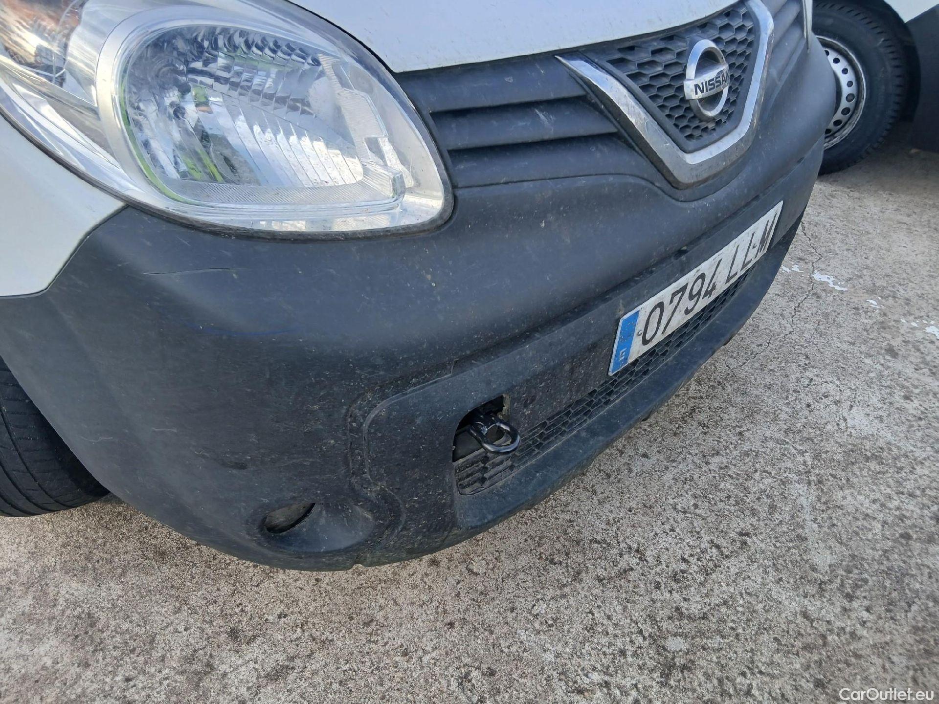  Nissan  NV200 NISSAN NV250 / 2019 / 4P / furgón 2pl 1.5dCi 70 kW (95 CV) L2H1 COMFORT #15