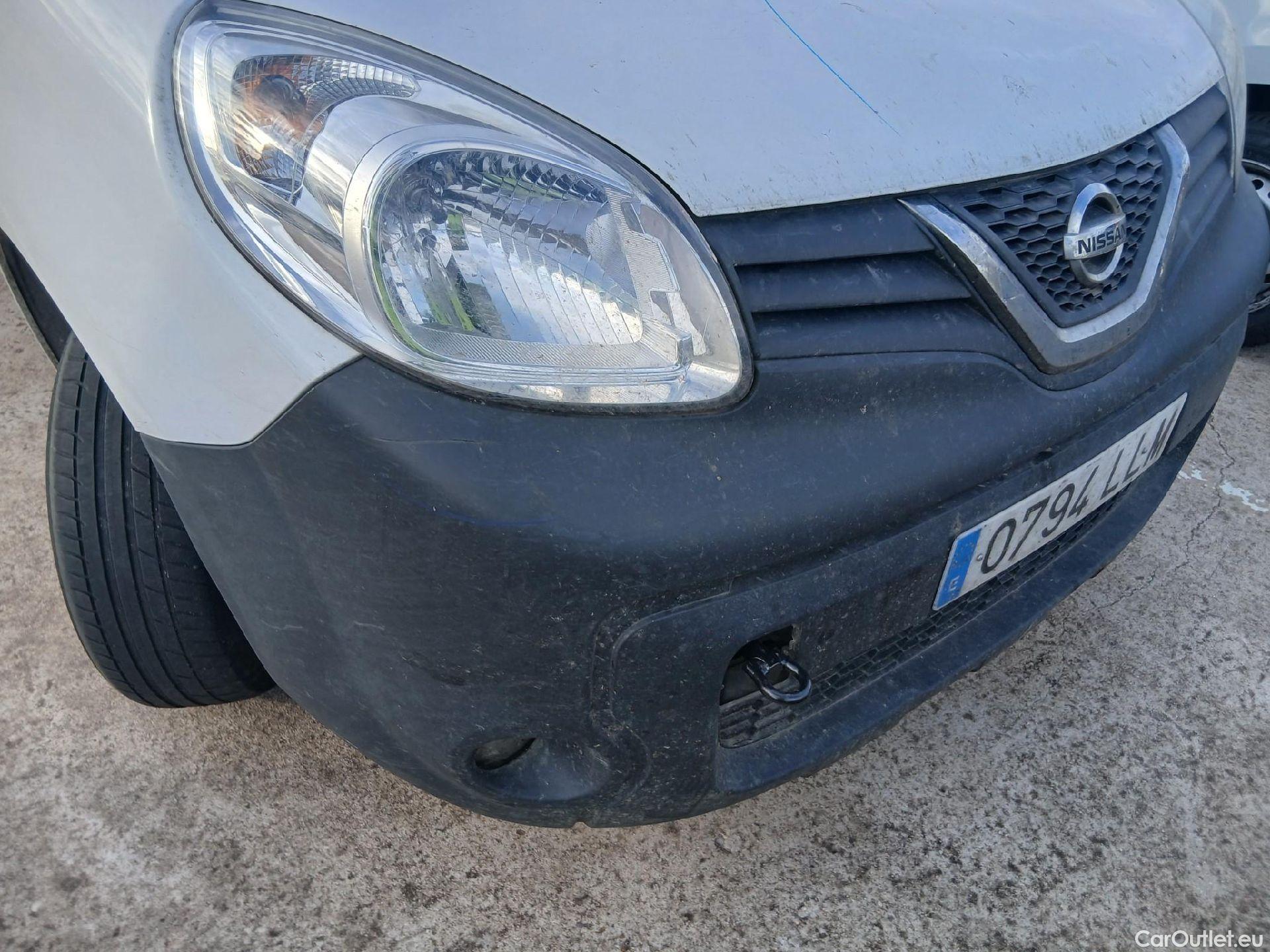  Nissan  NV200 NISSAN NV250 / 2019 / 4P / furgón 2pl 1.5dCi 70 kW (95 CV) L2H1 COMFORT #14