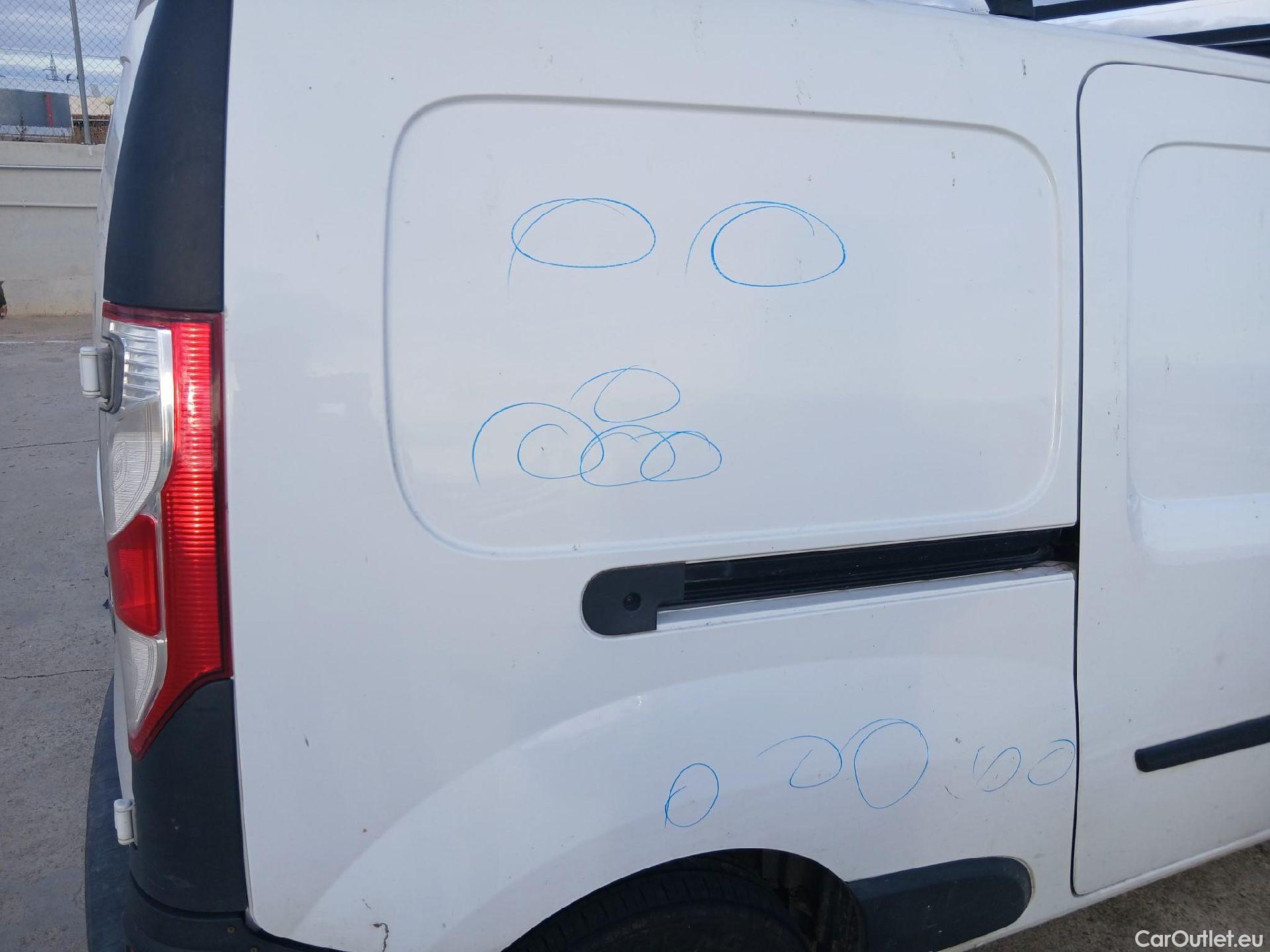  Nissan  NV200 NISSAN NV250 / 2019 / 4P / furgón 2pl 1.5dCi 70 kW (95 CV) L2H1 COMFORT #31