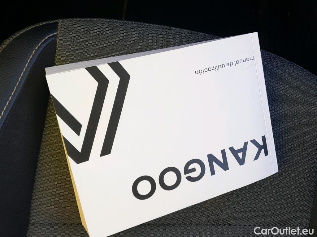  Renault  Kangoo  III Equilibre 1.5 dCi 95CV MT6 E6d #18