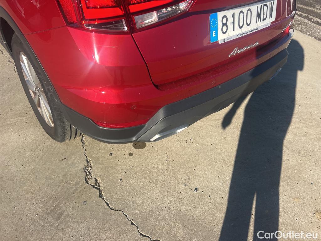  Seat  Arona SEAT  / 2021 / 5P / todoterreno 1.0 TSI 81kW (110CV) FR XM #20