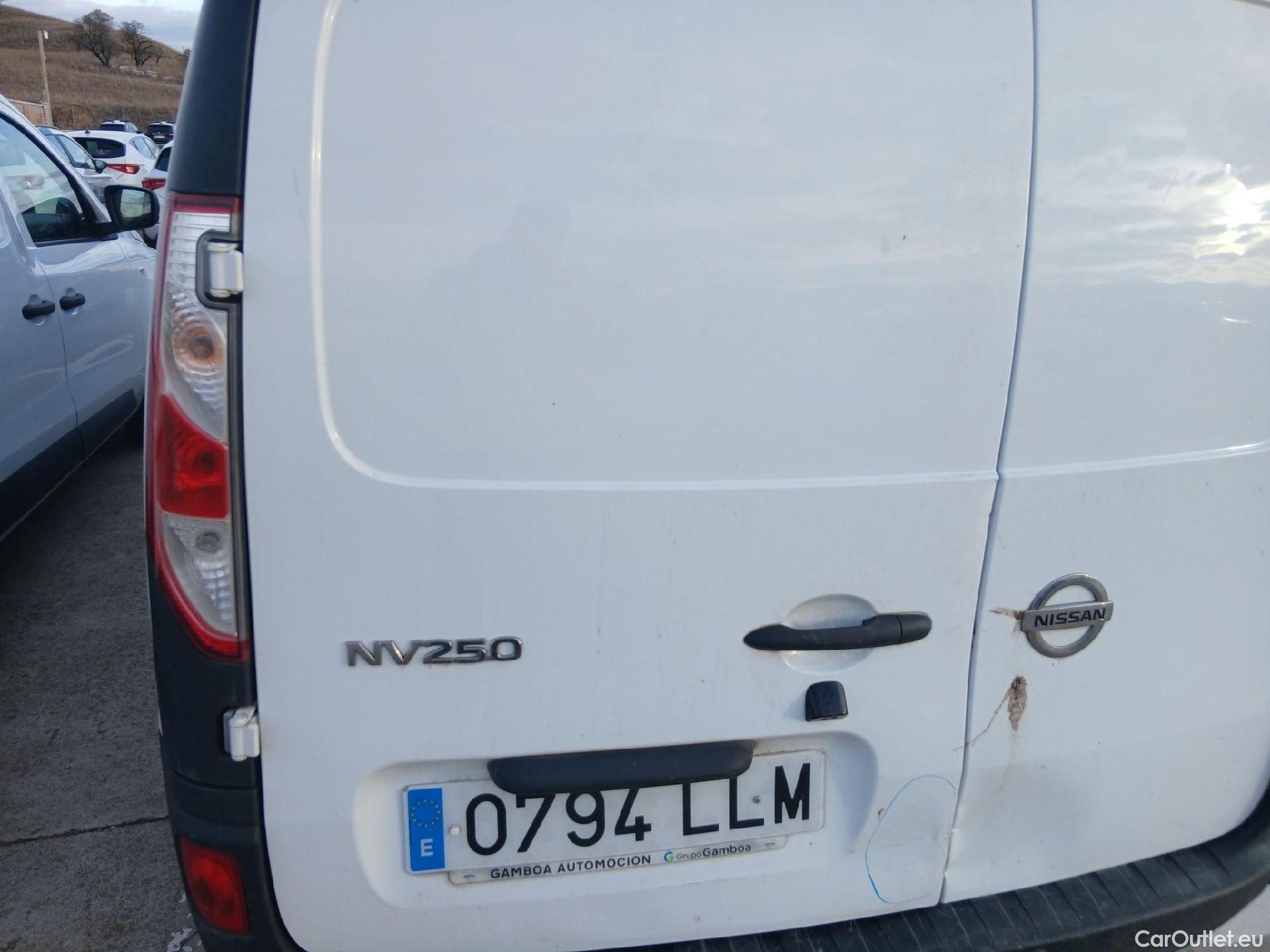  Nissan  NV200 NISSAN NV250 / 2019 / 4P / furgón 2pl 1.5dCi 70 kW (95 CV) L2H1 COMFORT #25