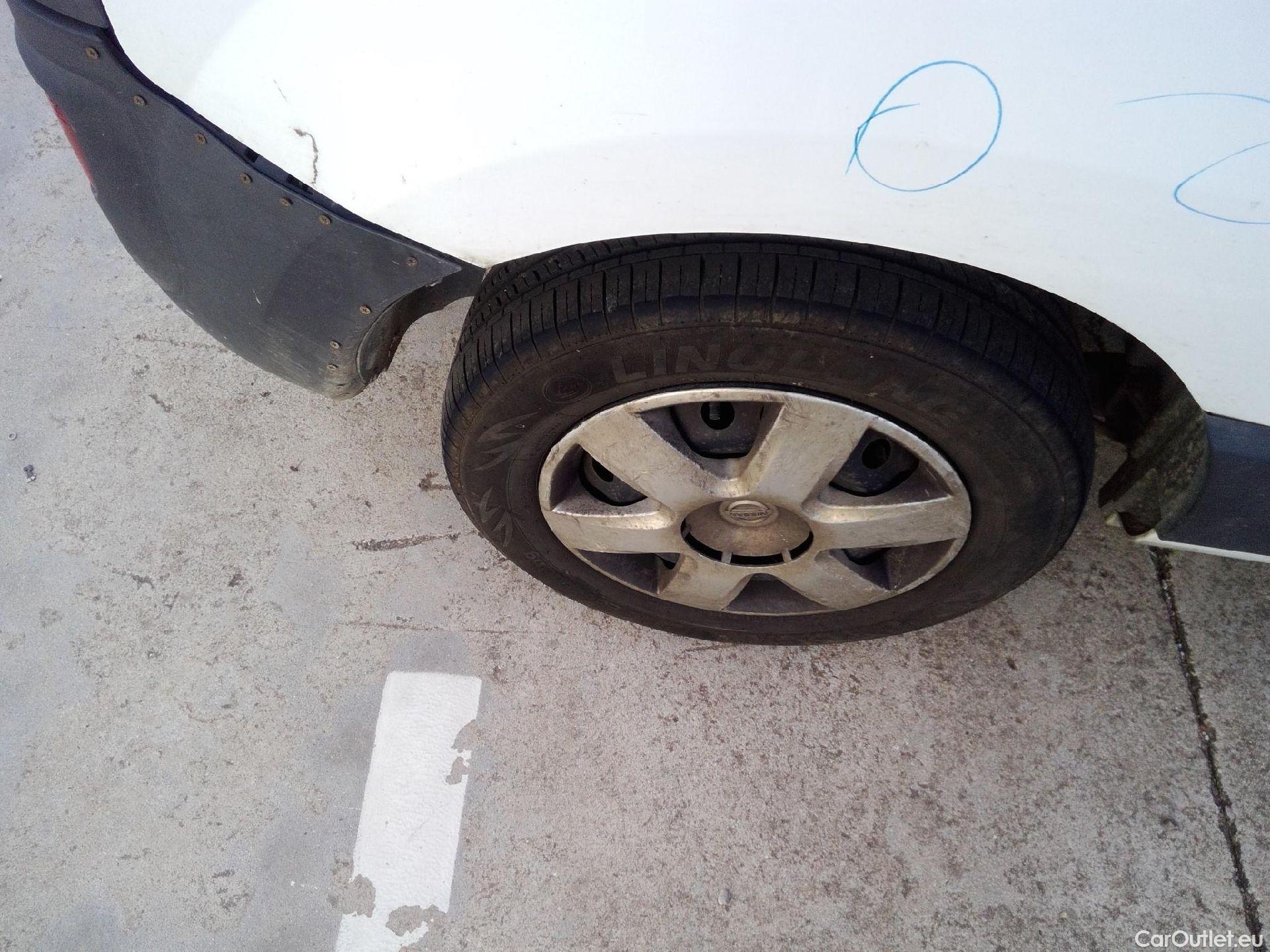  Nissan  NV200 NISSAN NV250 / 2019 / 4P / furgón 2pl 1.5dCi 70 kW (95 CV) L2H1 COMFORT #41