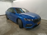  Skoda  Octavia SKODA  RS DIESEL - 2020 2.0 CR TDi 200 DSG 5d #8
