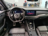  Skoda  Octavia SKODA  RS DIESEL - 2020 2.0 CR TDi 200 DSG 5d #9