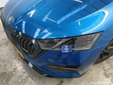 Skoda  Octavia SKODA  RS DIESEL - 2020 2.0 CR TDi 200 DSG 5d #35