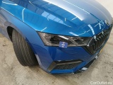  Skoda  Octavia SKODA  RS DIESEL - 2020 2.0 CR TDi 200 DSG 5d #49