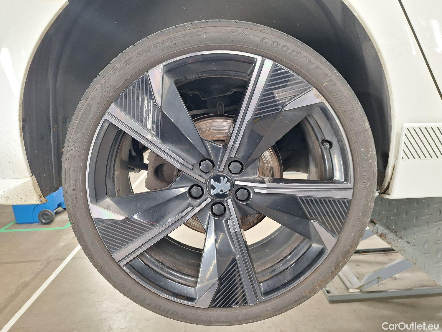  Peugeot  508 Peugeot,  SW '18 PHEV, Peugeot  SW 1.6 Hybrid 360 e-EAT8 PSE 5d #8