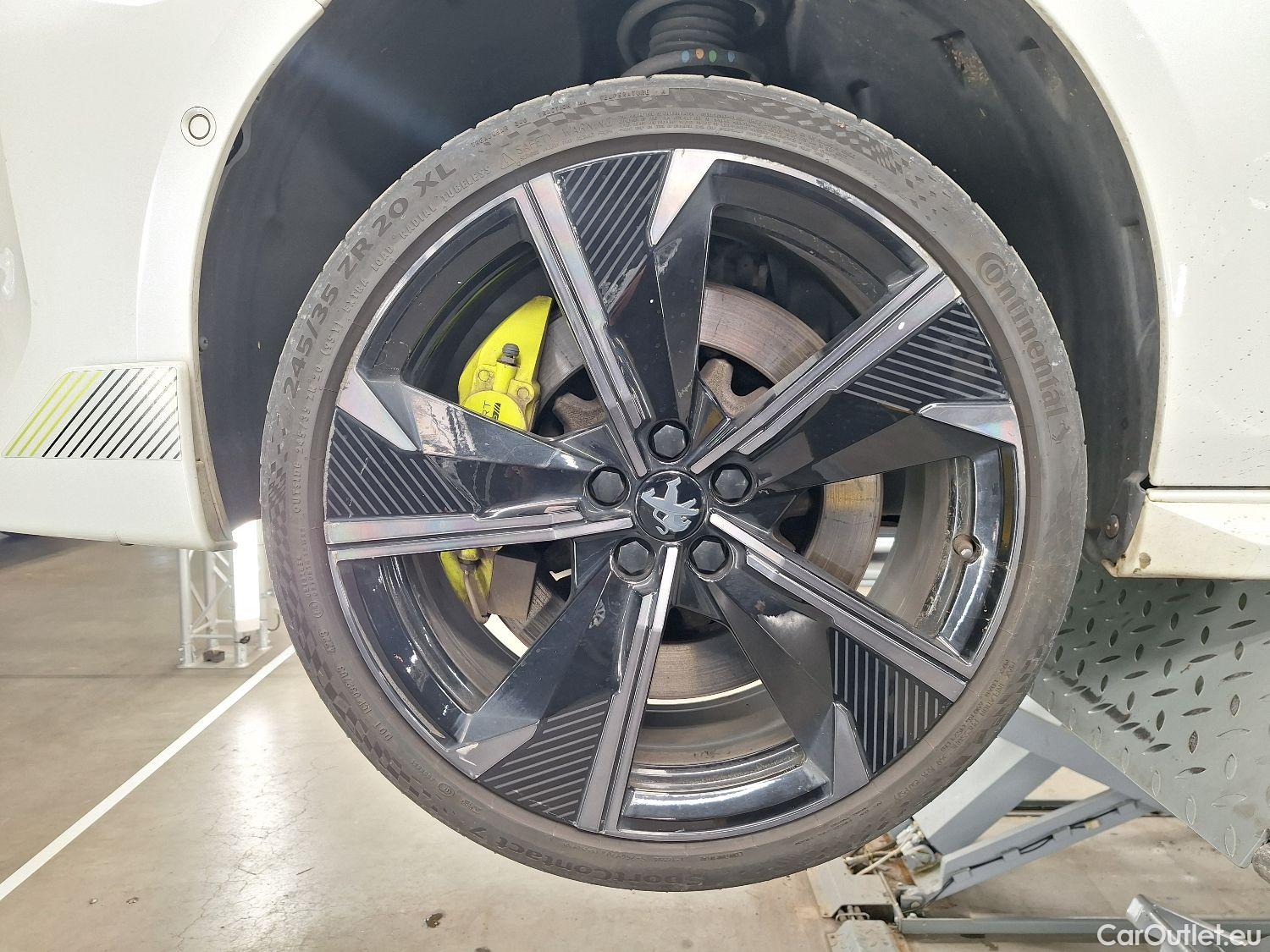  Peugeot  508 Peugeot,  SW '18 PHEV, Peugeot  SW 1.6 Hybrid 360 e-EAT8 PSE 5d #12