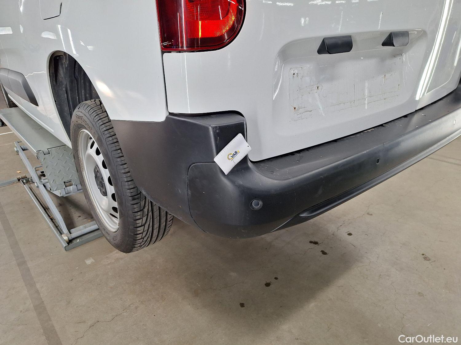  Peugeot  Partner Peugeot, _ '18, Peugeot  1.5 BHDi L2 Heavy 75kW DC Pro 5d #6