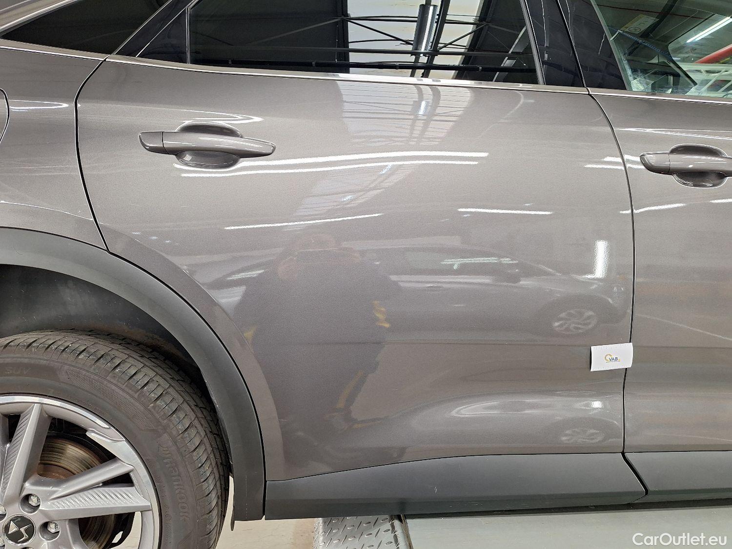  DS  DS7 DS,  CB '17, DS 7 Crossback 1.5 BlueHDi 130 Automatic So Chic 5 #12