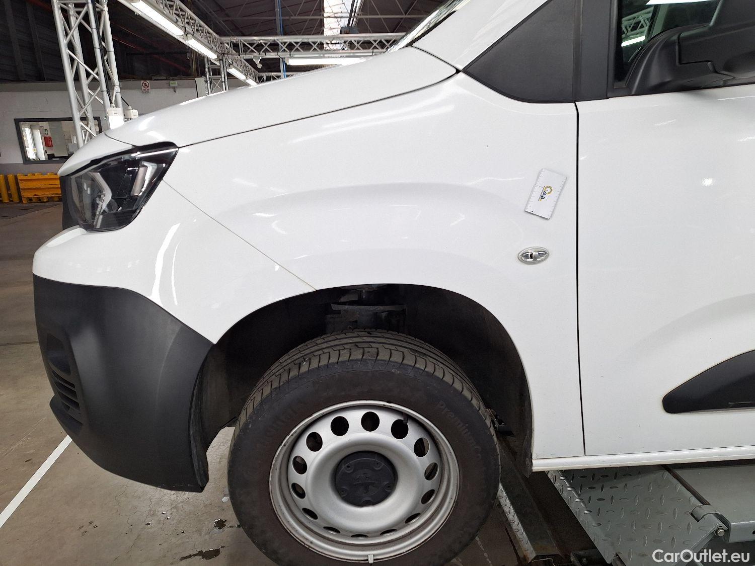  Peugeot  Partner Peugeot, _ '18, Peugeot  1.5 BHDi L2 Heavy 75kW DC Pro 5d #7