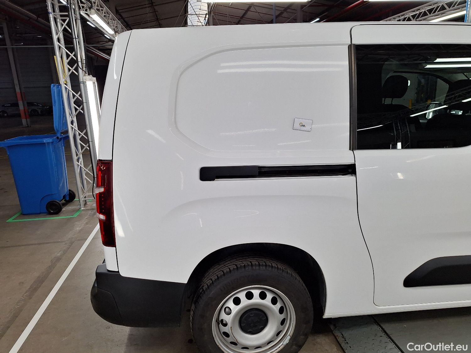  Peugeot  Partner Peugeot, _ '18, Peugeot  1.5 BHDi L2 Heavy 75kW DC Pro 5d #14