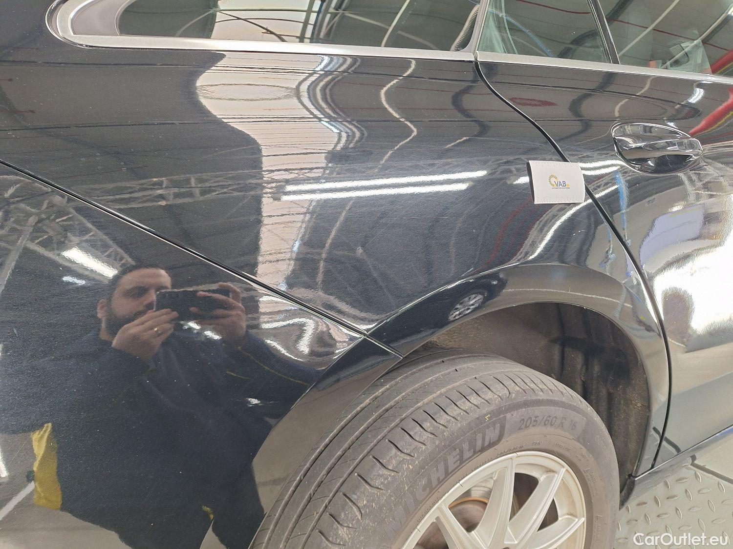  Mercedes  CLA-Klasse Mercedes, CLA-Class SB '19, Mercedes-Benz CLA Shooting Brake CLA 180 d Aut. 5d #26