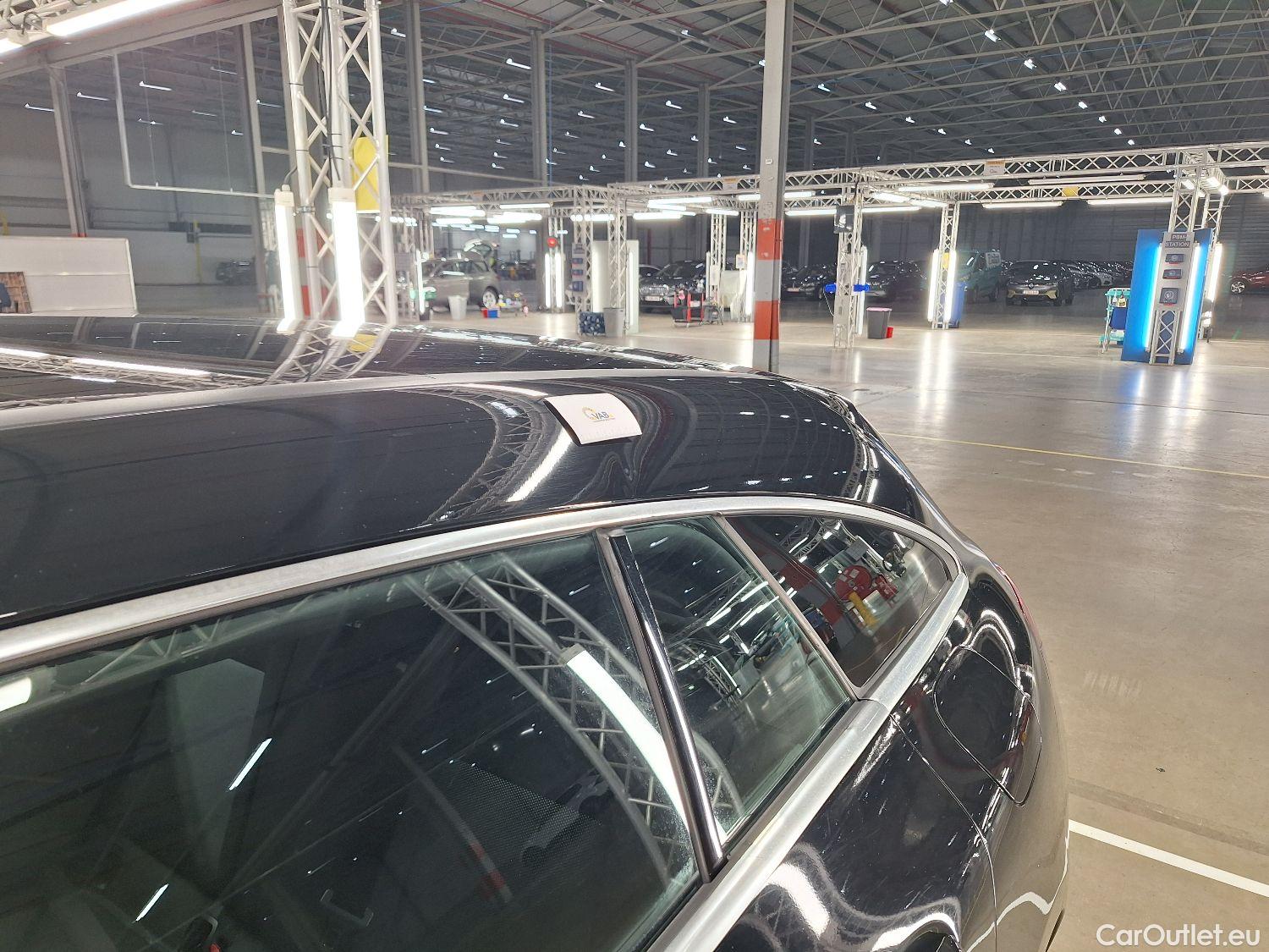  Mercedes  CLA-Klasse Mercedes, CLA-Class SB '19, Mercedes-Benz CLA Shooting Brake CLA 180 d Aut. 5d #48