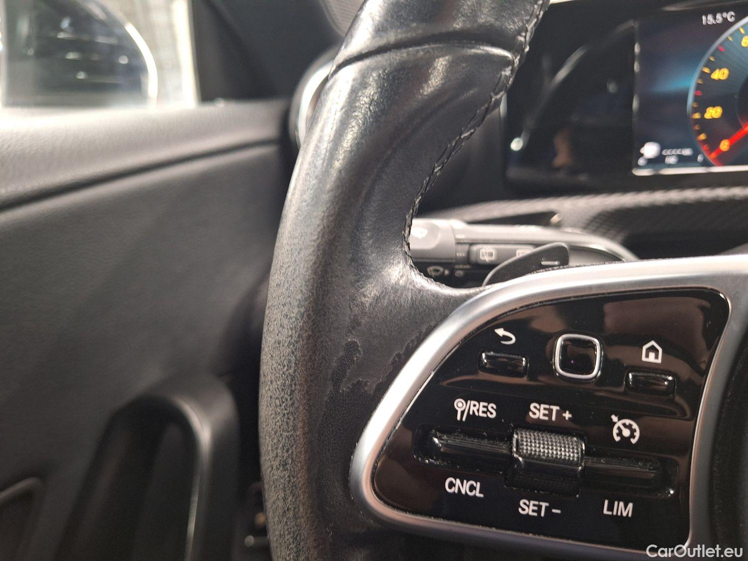  Mercedes  CLA-Klasse Mercedes, CLA-Class SB '19, Mercedes-Benz CLA Shooting Brake CLA 180 d Aut. 5d #58