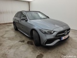  Mercedes  C-Klasse Mercedes-Benz  Break C 300 e AMG Line 5d #8
