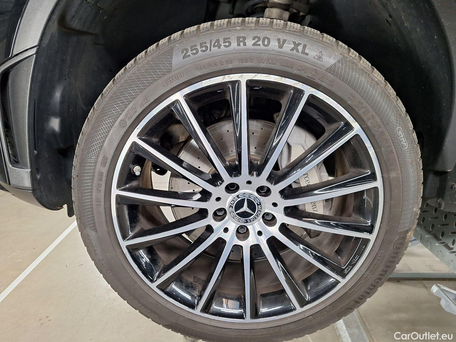  Mercedes  G-Klasee Mercedes, GLC Coupé FL'19, Mercedes-Benz GLC Coupé GLC 220 d 4MATIC 5d #5