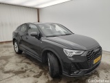  Audi  Q3 AUDI  SPORTBACK 45 TFSIe 245hp S Line S tronic (EU6d-TEMP) 5d  #8