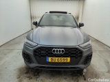  Audi  Q5 AUDI  DIESEL - 40 TDi 204 Quattro Business Edition S line S tronic 5d (BE version) #5