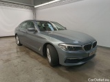  Bmw  Serie 5 BMW 5 Reeks Berline 518d 100kW Aut. 4d #8
