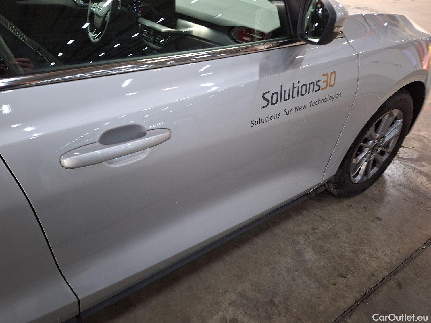  Ford  Focus Ford,  SW FL'21, Ford  Clipper 1.5 EcoBlue 88kW Titanium 5d #23