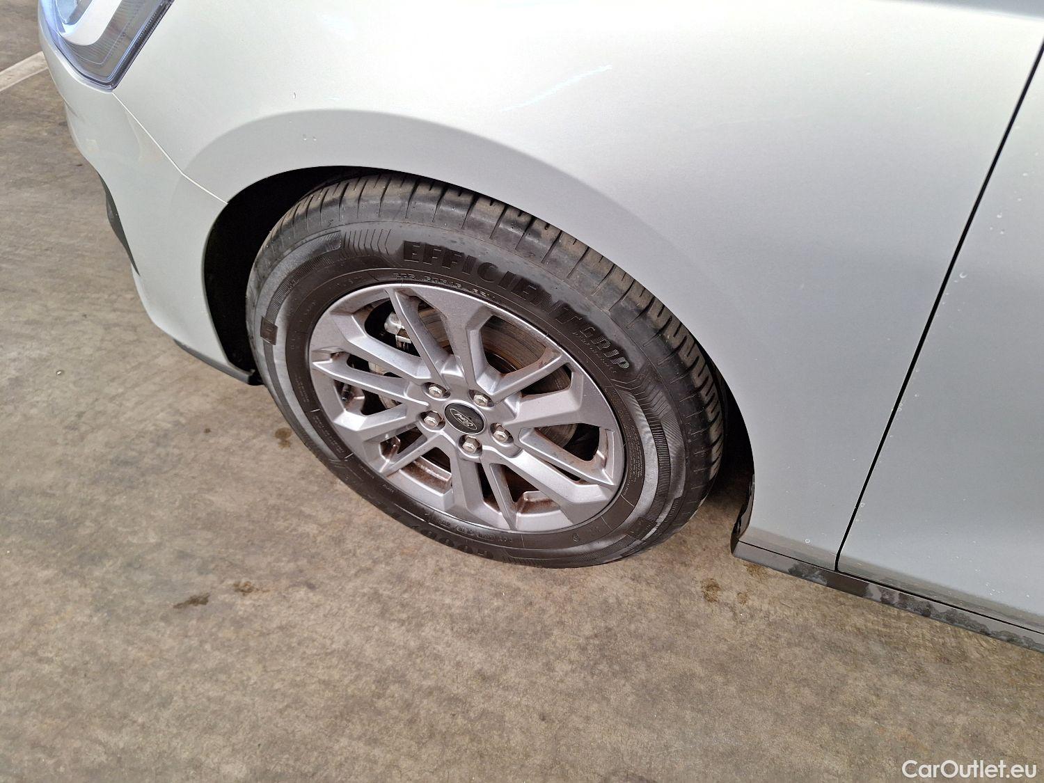  Ford  Focus Ford,  SW FL'21, Ford  Clipper 1.5 EcoBlue 88kW Titanium 5d #24