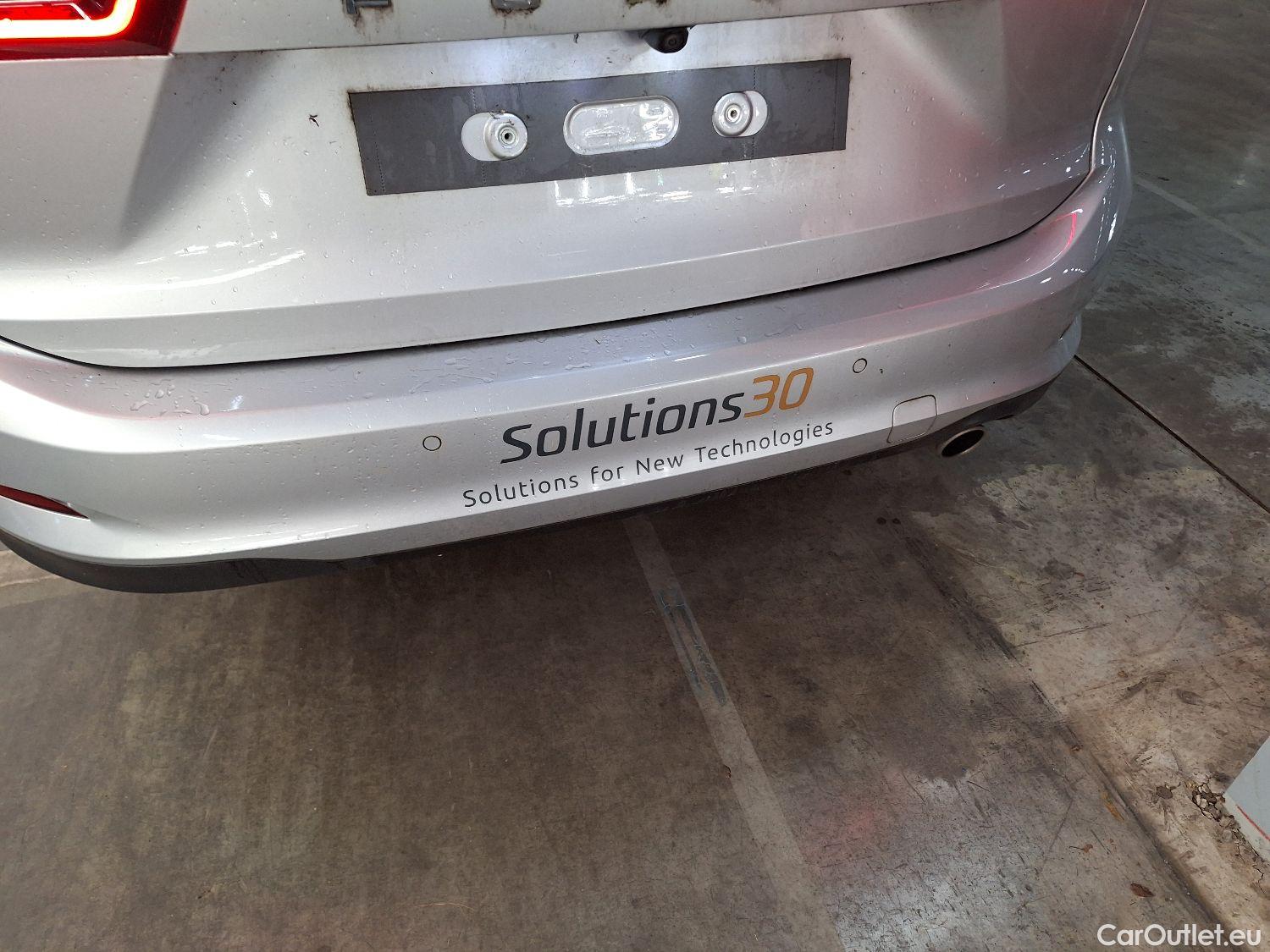  Ford  Focus Ford,  SW FL'21, Ford  Clipper 1.5 EcoBlue 88kW Titanium 5d #22