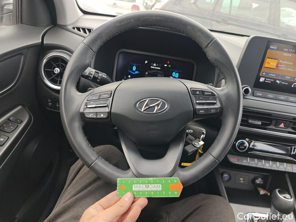  Hyundai  Konna HYUNDAI Kona / 2020 / 5P / todoterreno 1.6 GDI HEV Maxx DCT #23