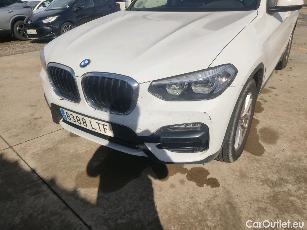  Bmw  X3 BMW  / 2017 / 5P / todoterreno sDrive18d #5