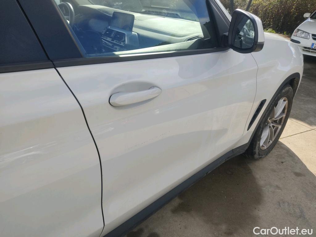  Bmw  X3 BMW  / 2017 / 5P / todoterreno sDrive18d #24