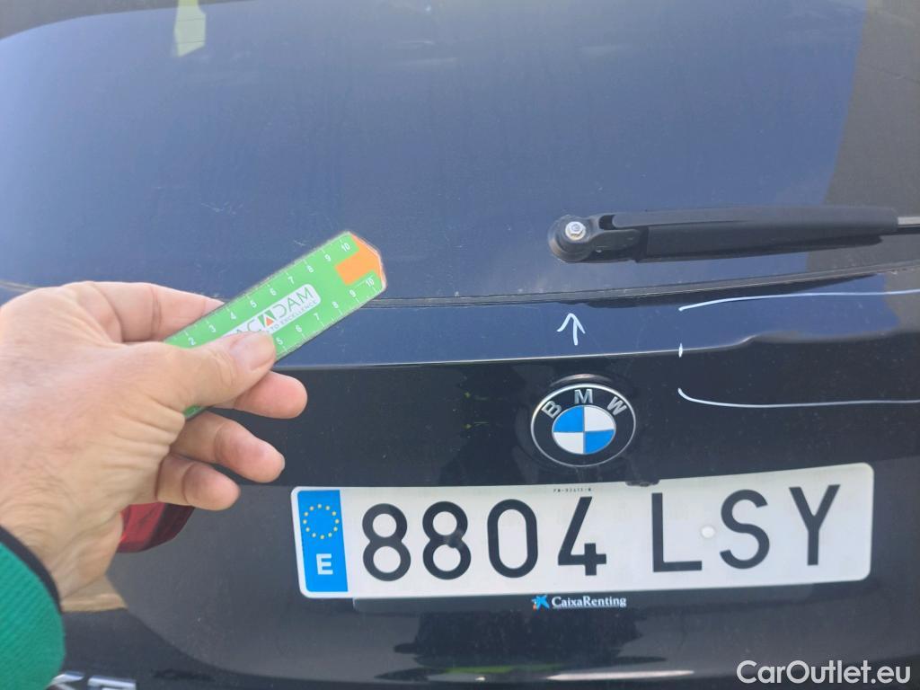  Bmw  X3 BMW  / 2017 / 5P / todoterreno xDrive20d (AC2) #21